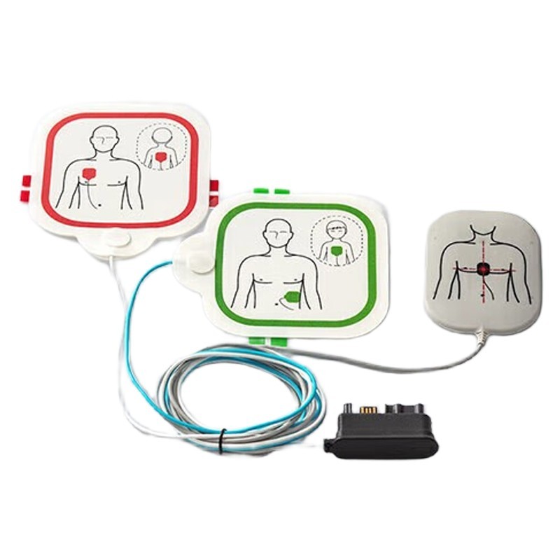 普美康AED半自动体外除颤器HeartSave PAD(M250)家用医用车载便携除颤仪 详情图 133