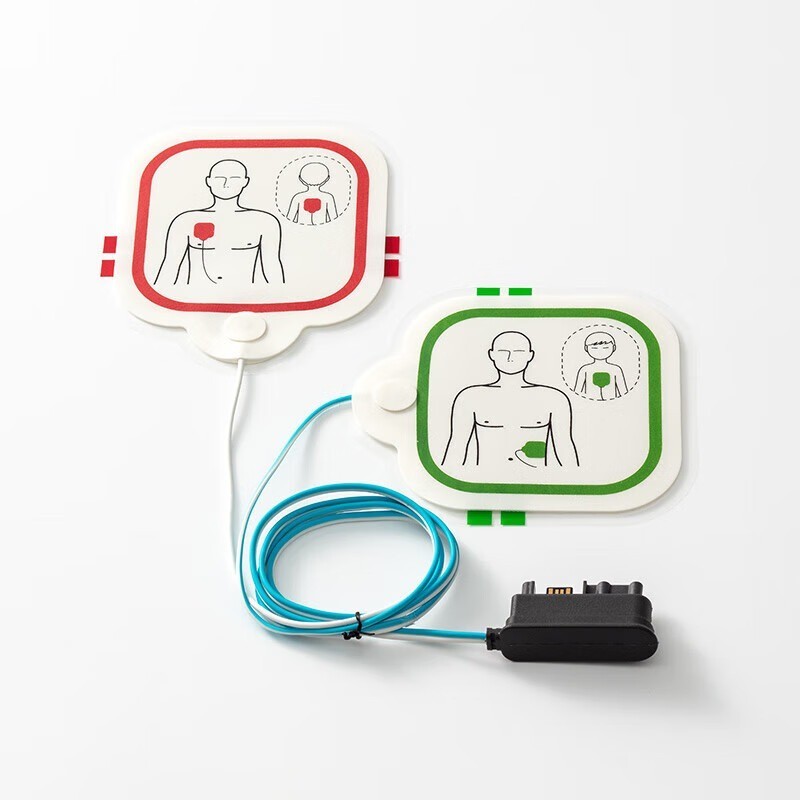 普美康AED半自动体外除颤器HeartSave PAD(M250)家用医用车载便携除颤仪 详情图 136