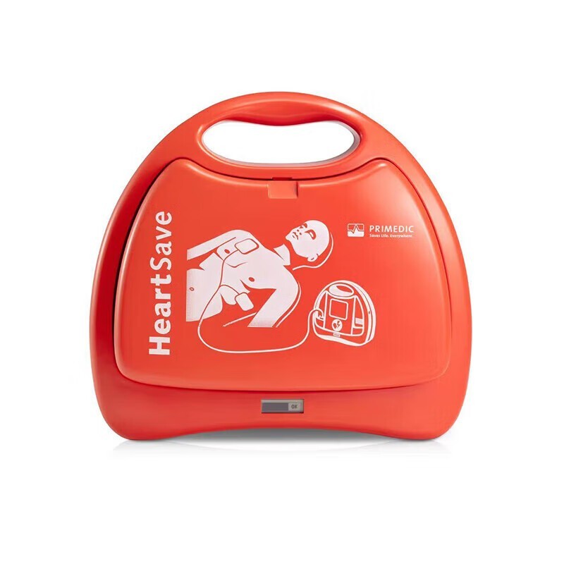 普美康AED半自动体外除颤器HeartSave PAD(M250)家用医用车载便携除颤仪 详情图 84