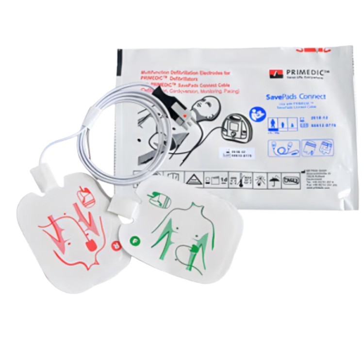 普美康AED半自动体外除颤器HeartSave PAD(M250)便携除颤仪+无屏立柜 详情图 122