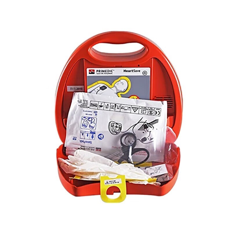 普美康AED半自动体外除颤器HeartSave PAD(M250)便携除颤仪+无屏立柜 详情图 78
