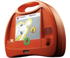 普美康AED半自动体外除颤器HeartSave PAD(M250)便携除颤仪+无屏立柜 详情图 91