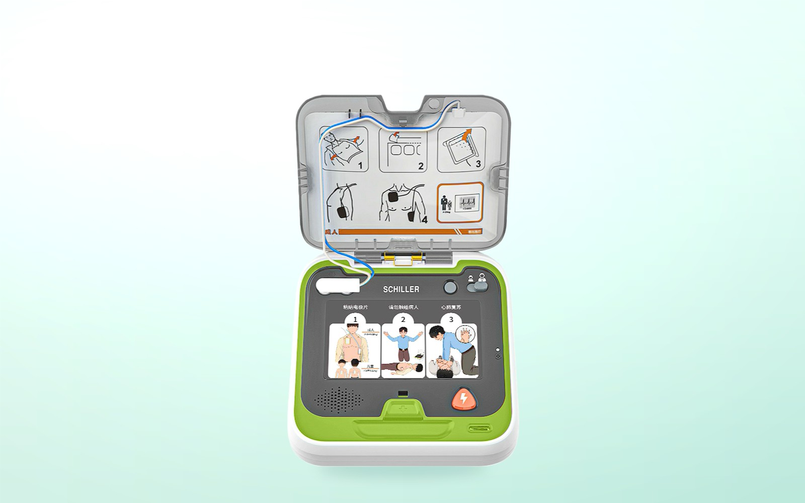 AED · AED-N1 · 100288921168