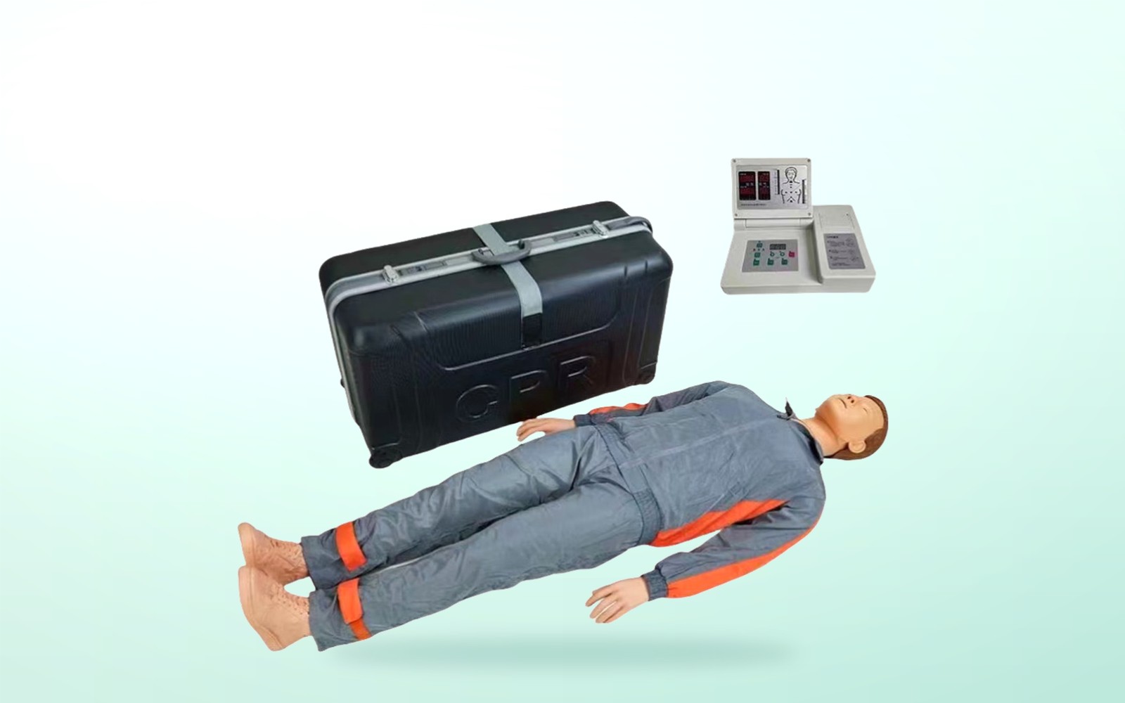 CPR 训练模拟人 · YM-CPR490 · 100221365128