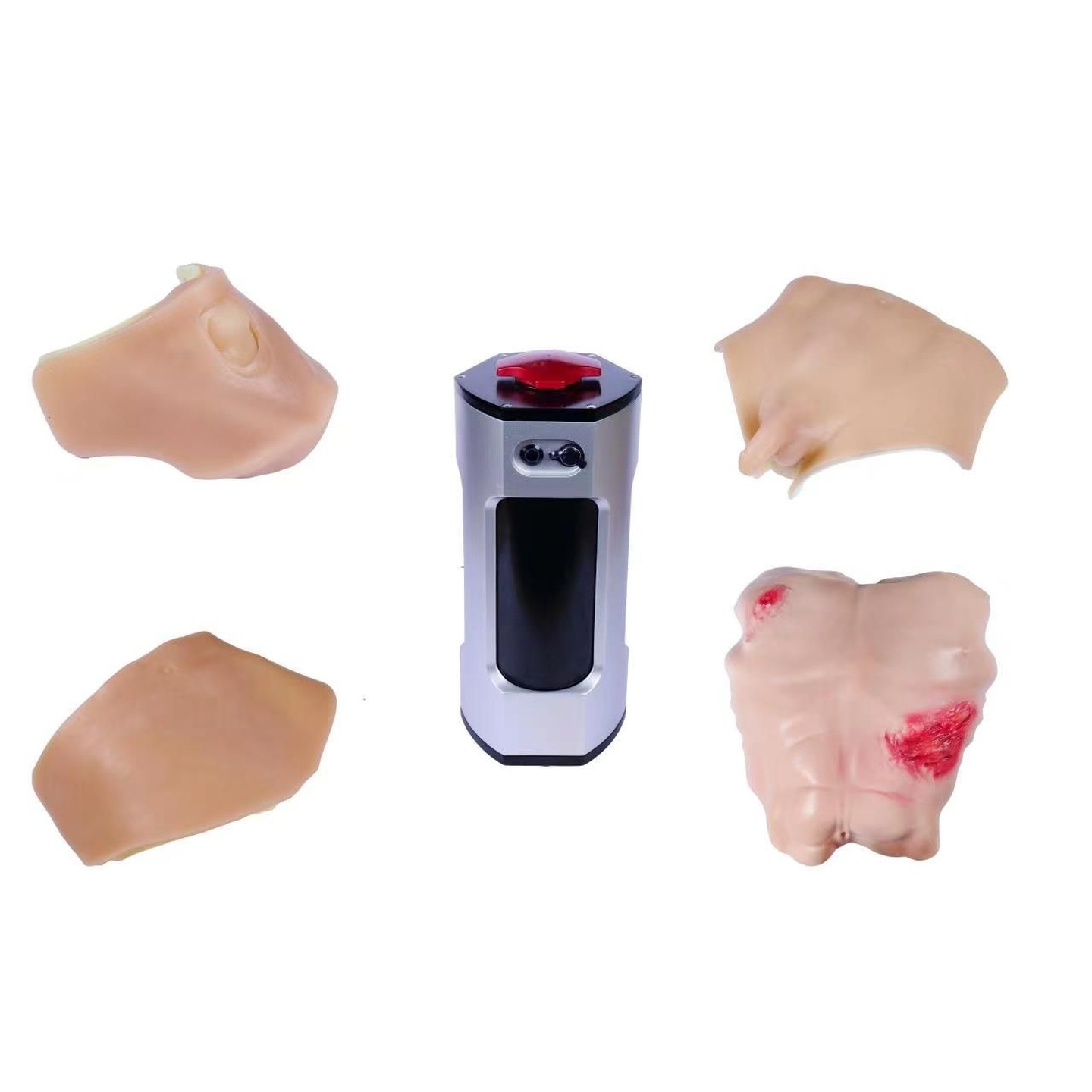 懿模YM-WRSS20001i穿戴式战救技能套装（五件套）卫勤训练创伤救治