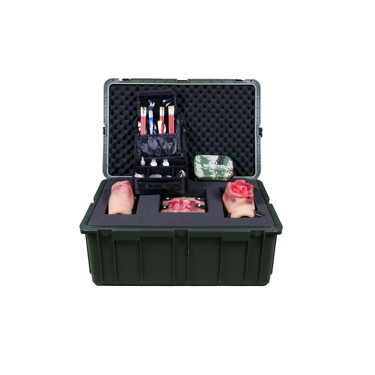 懿模YM-VIET-20052战伤模拟器材（核辐射版）